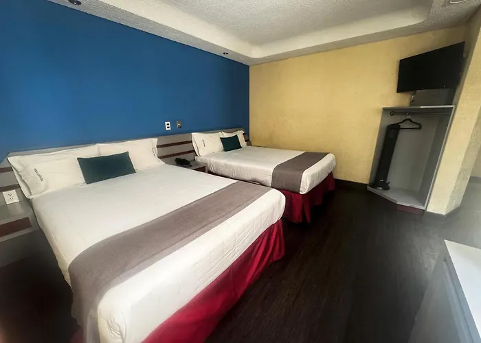 Hotel Frida Costa Azul México DF