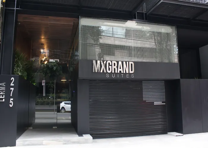 Mx Grand Suites (Adults Only) México DF